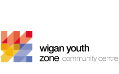 Wigan Youth Zone logo